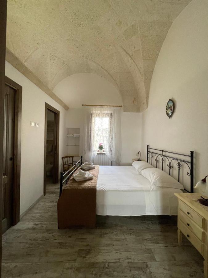 Villa L'Antico Camino Pezze Di Greco Exterior foto