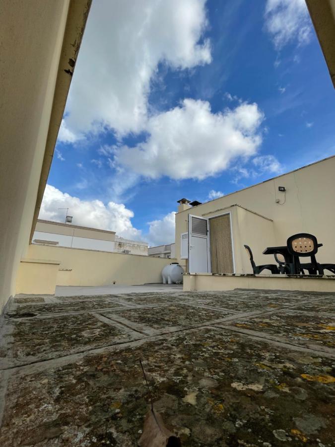Villa L'Antico Camino Pezze Di Greco Exterior foto